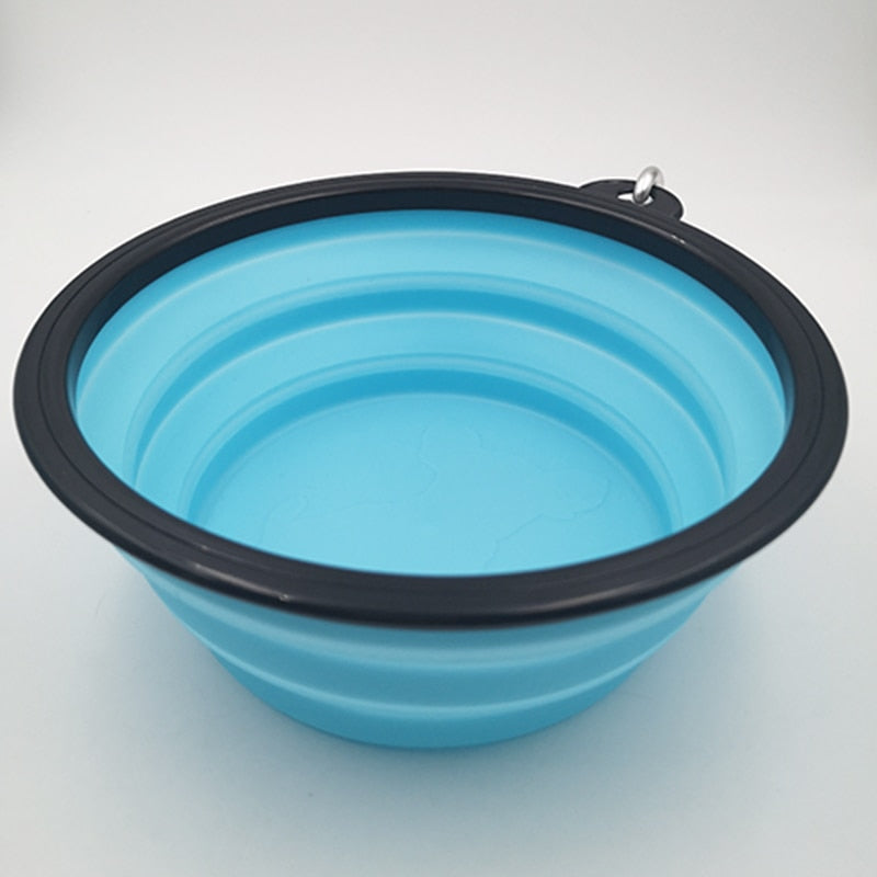 Collapsible Travel Bowl