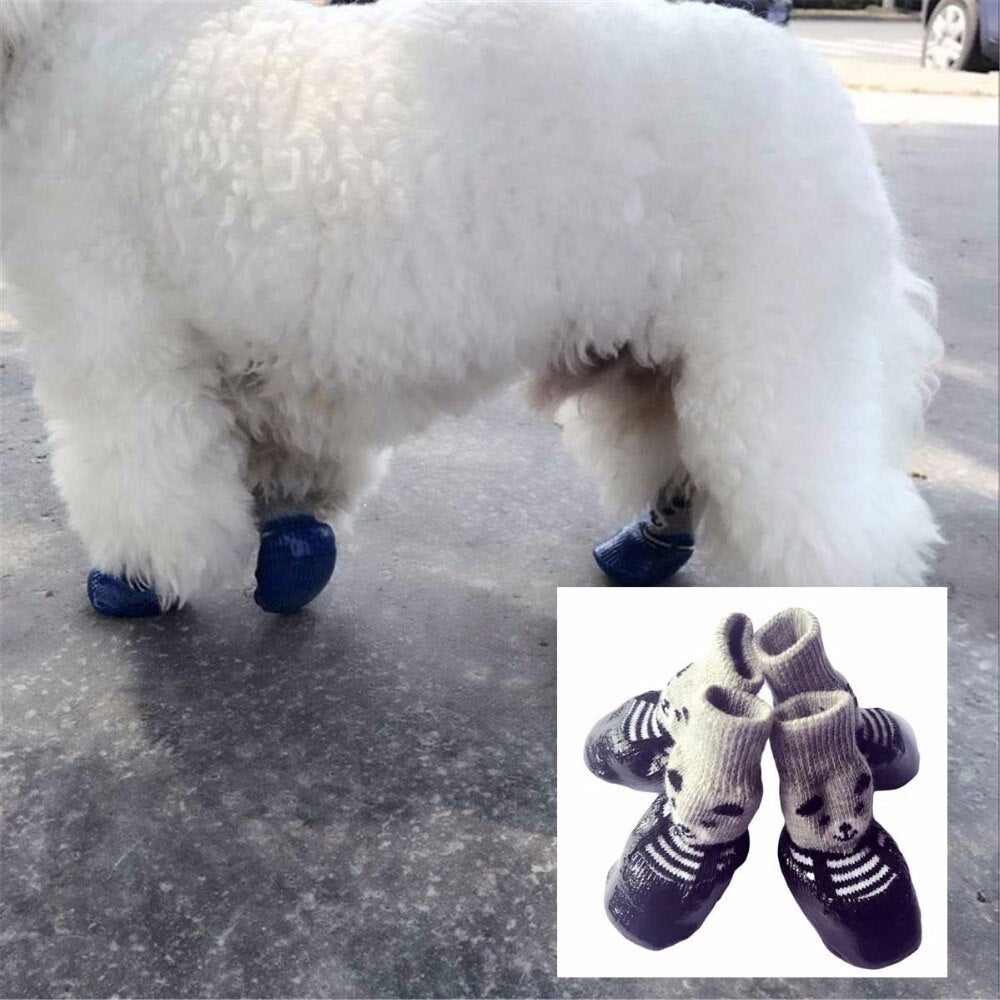 Teddy Bear Socks