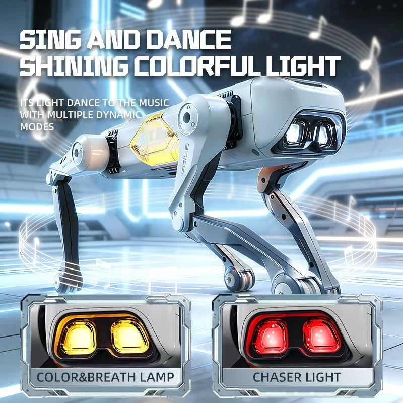 Robot Dog Toy
