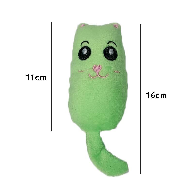 Catnip Plush Toy