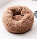 Fluffy Round Bed