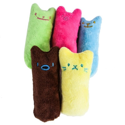 Catnip Plush Toy