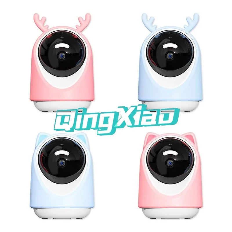 Smart Laser Pet Camera