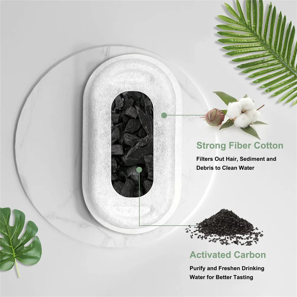 Fountain Filters, 32-Pack