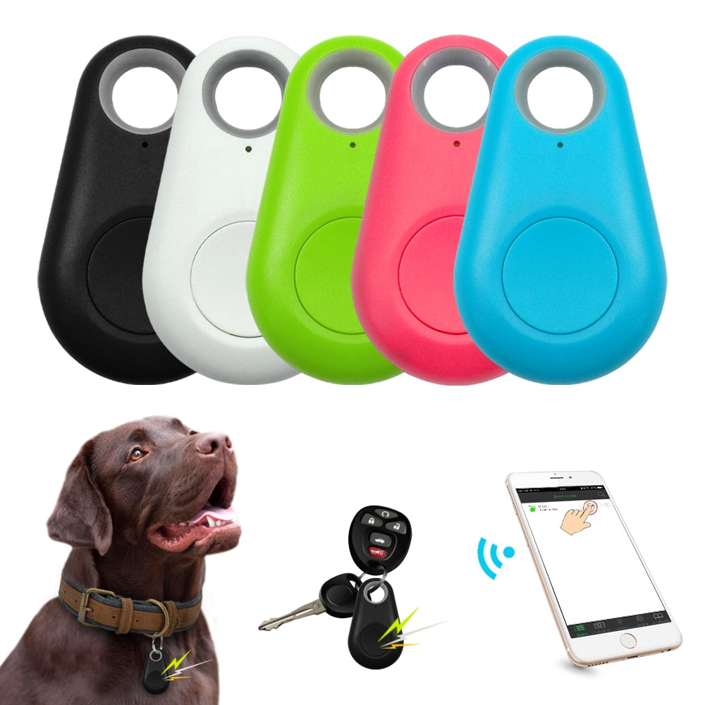 Bluetooth Pet Tag