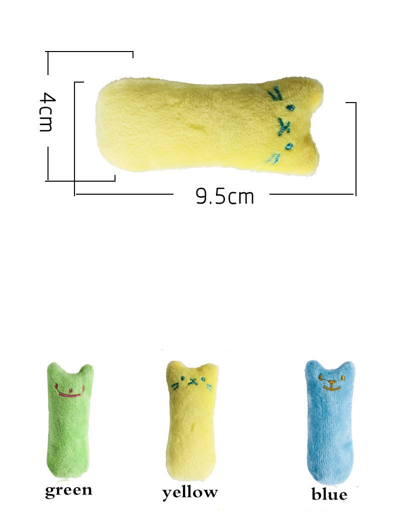 Catnip Plush Toy