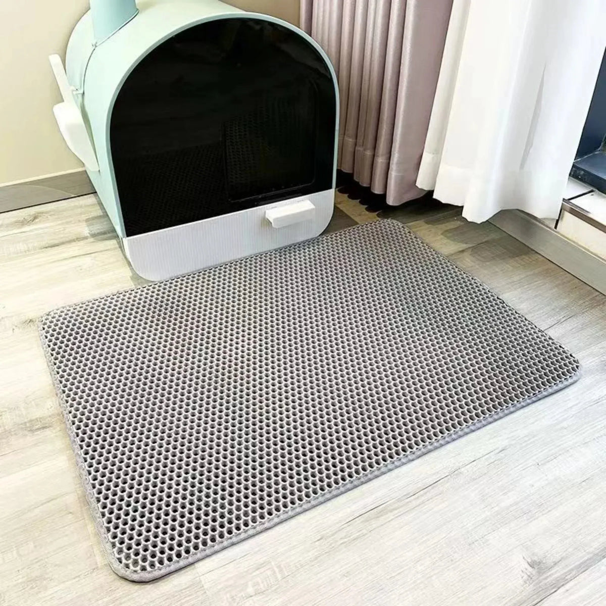 Litter Mat, Double Layer