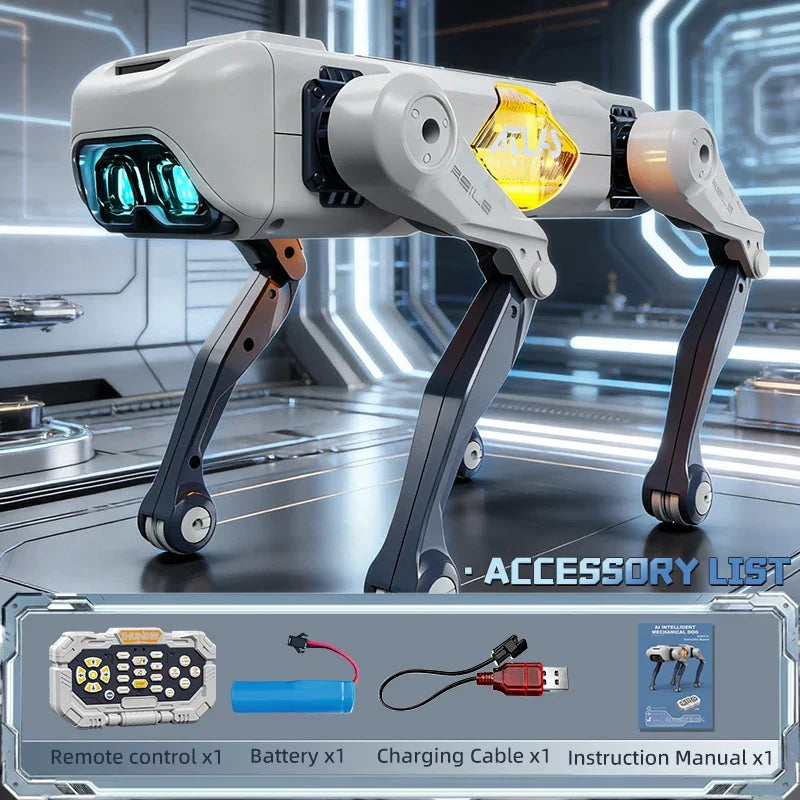 Robot Dog Toy
