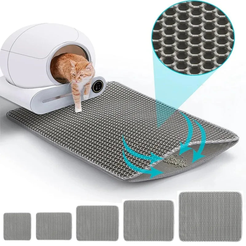 Litter Mat, Double Layer
