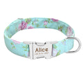 Personalized Nylon Collar