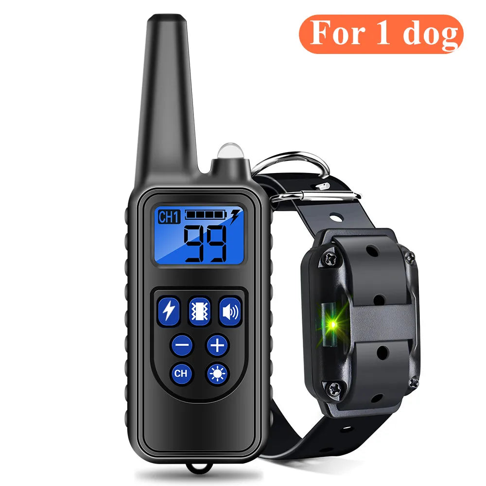 Training Collar, 800m Range