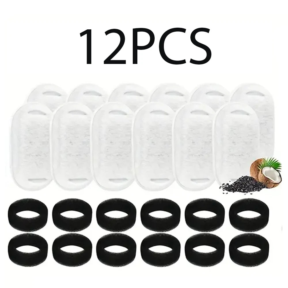 Fountain Filters, 32-Pack