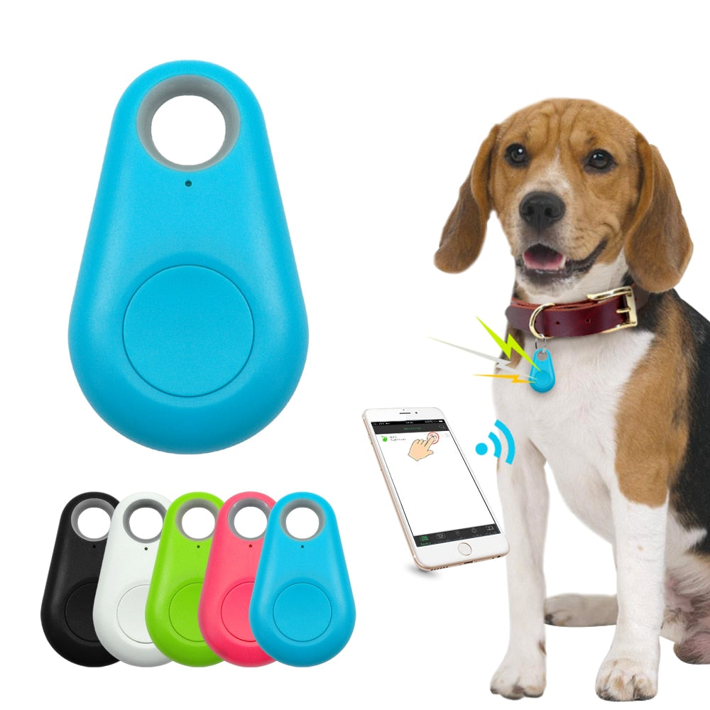 Bluetooth Pet Tag