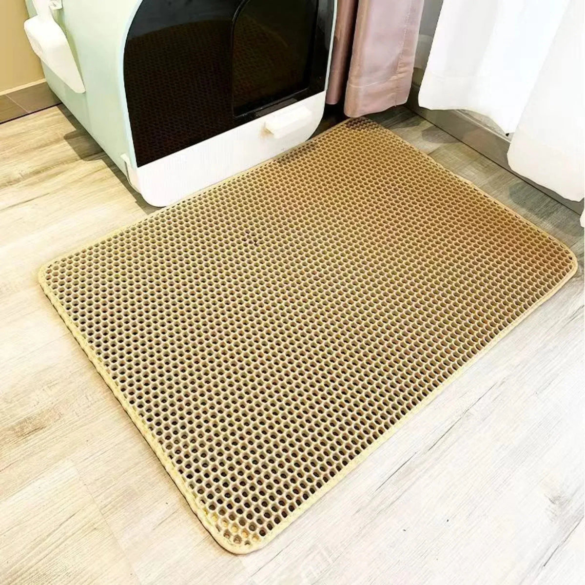 Litter Mat, Double Layer