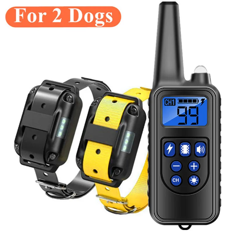 Training Collar, 800m Range
