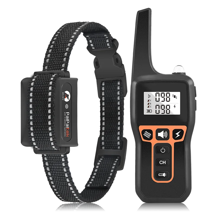 Rechargeable Bark Collar