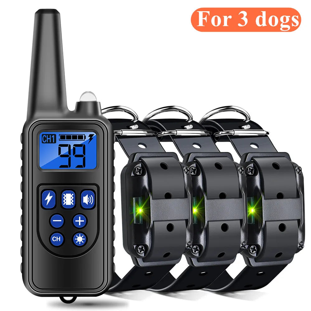 Training Collar, 800m Range
