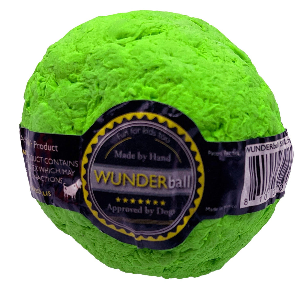 Wunderball Fetch Ball