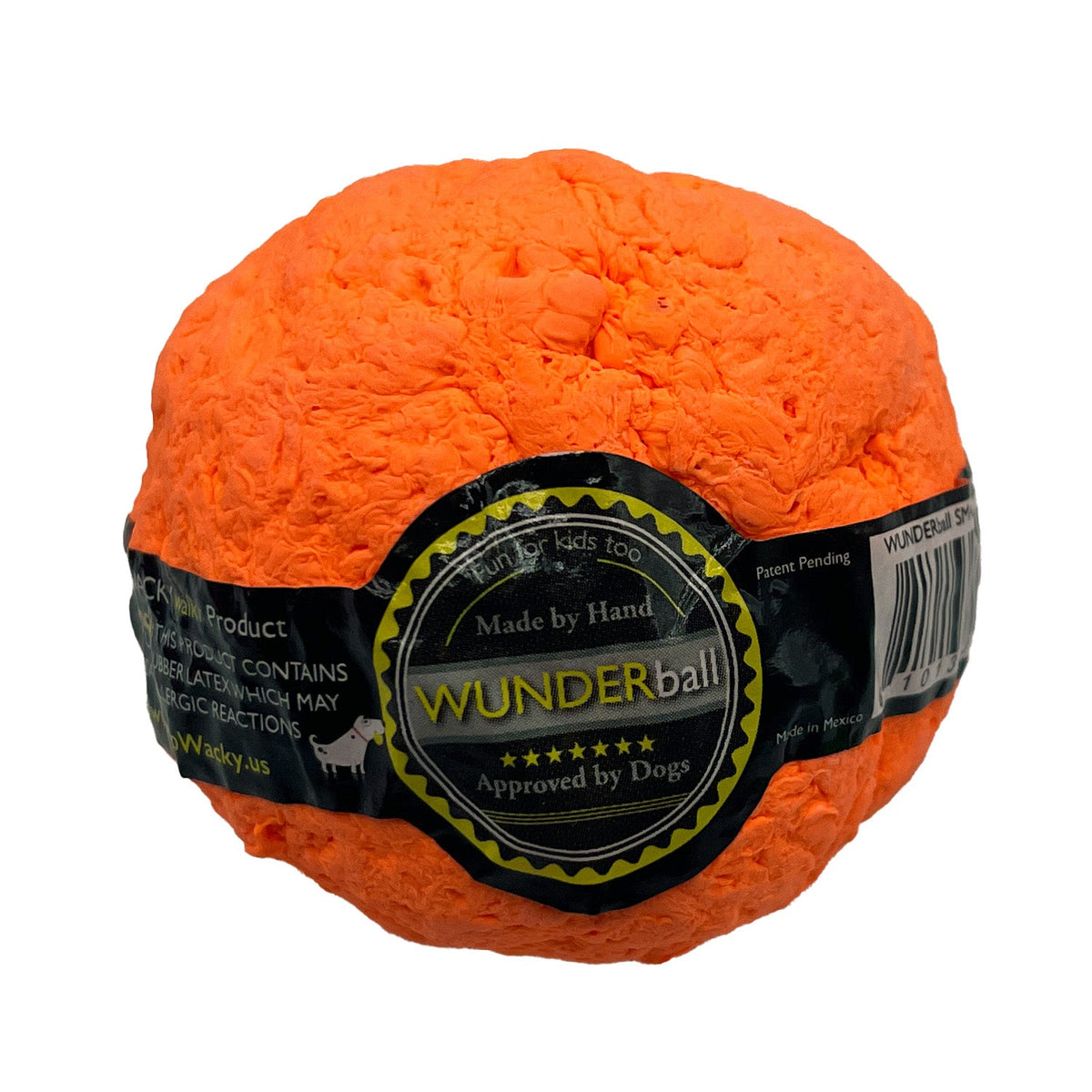 Wunderball Fetch Ball