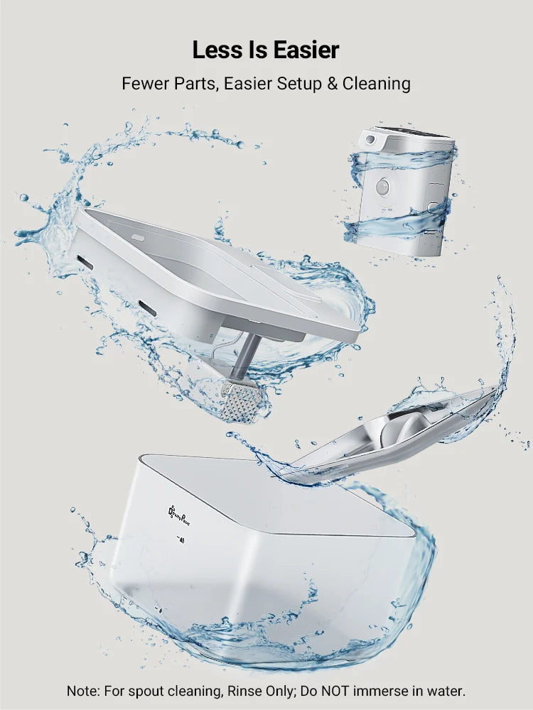 Cordless Fountain, 2.5L