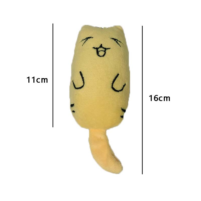 Catnip Plush Toy
