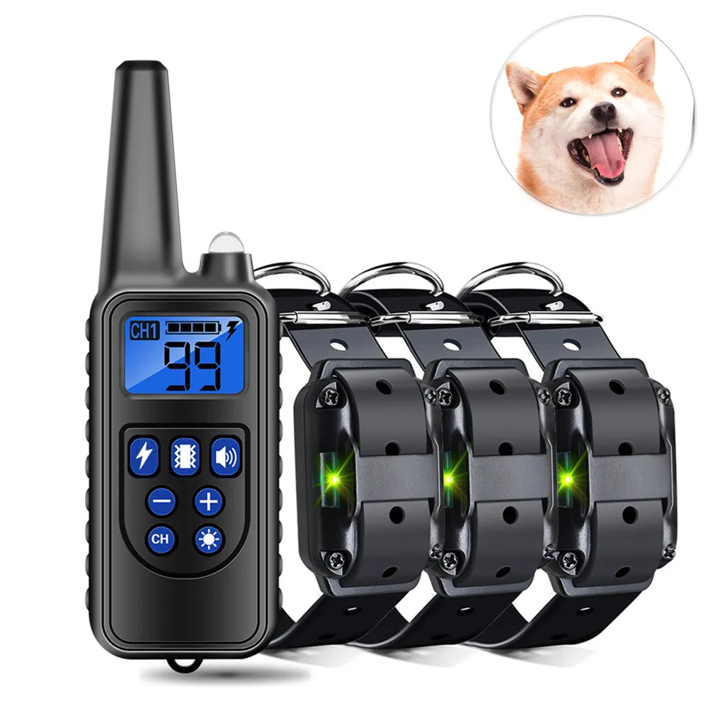 Training Collar, 800m Range