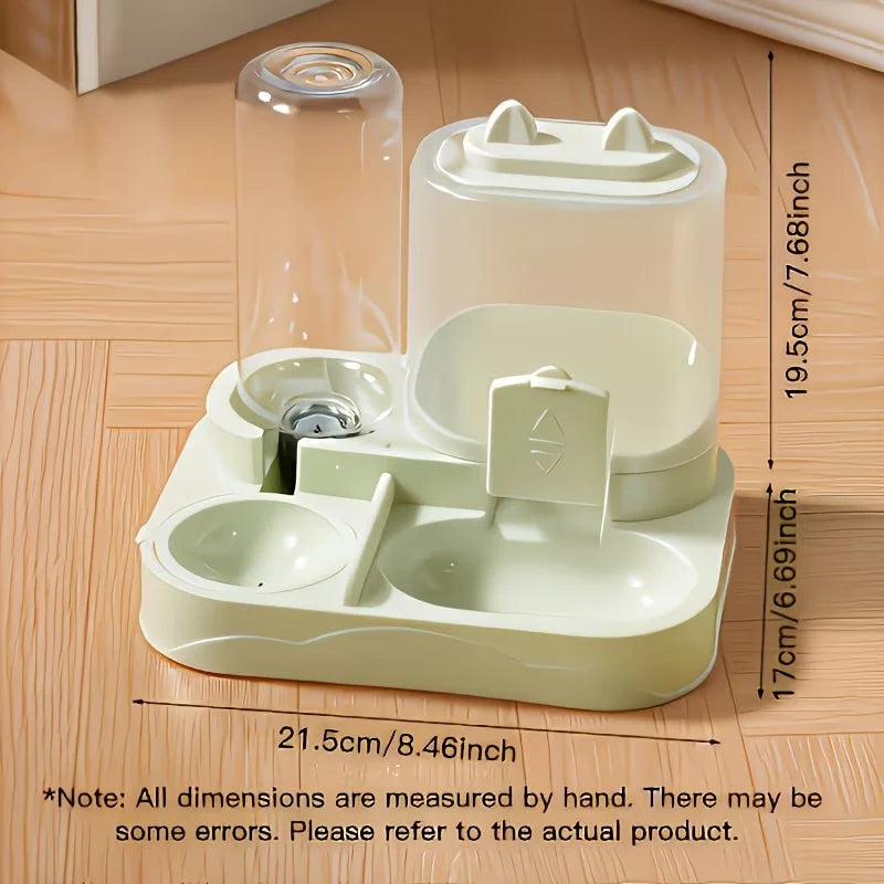 Travel Feeder and Water Bowl