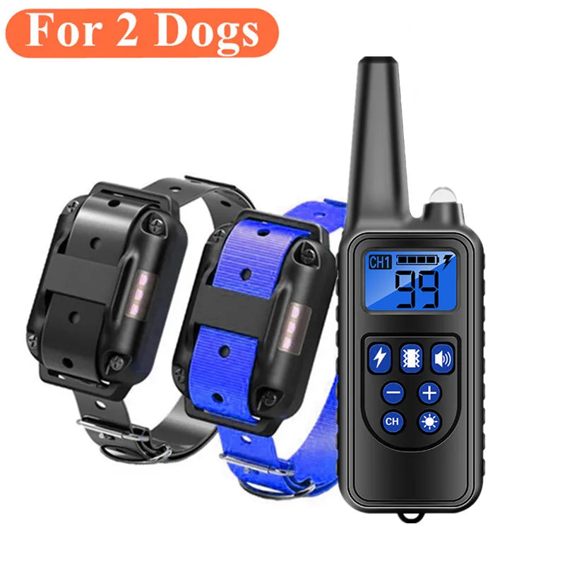 Training Collar, 800m Range