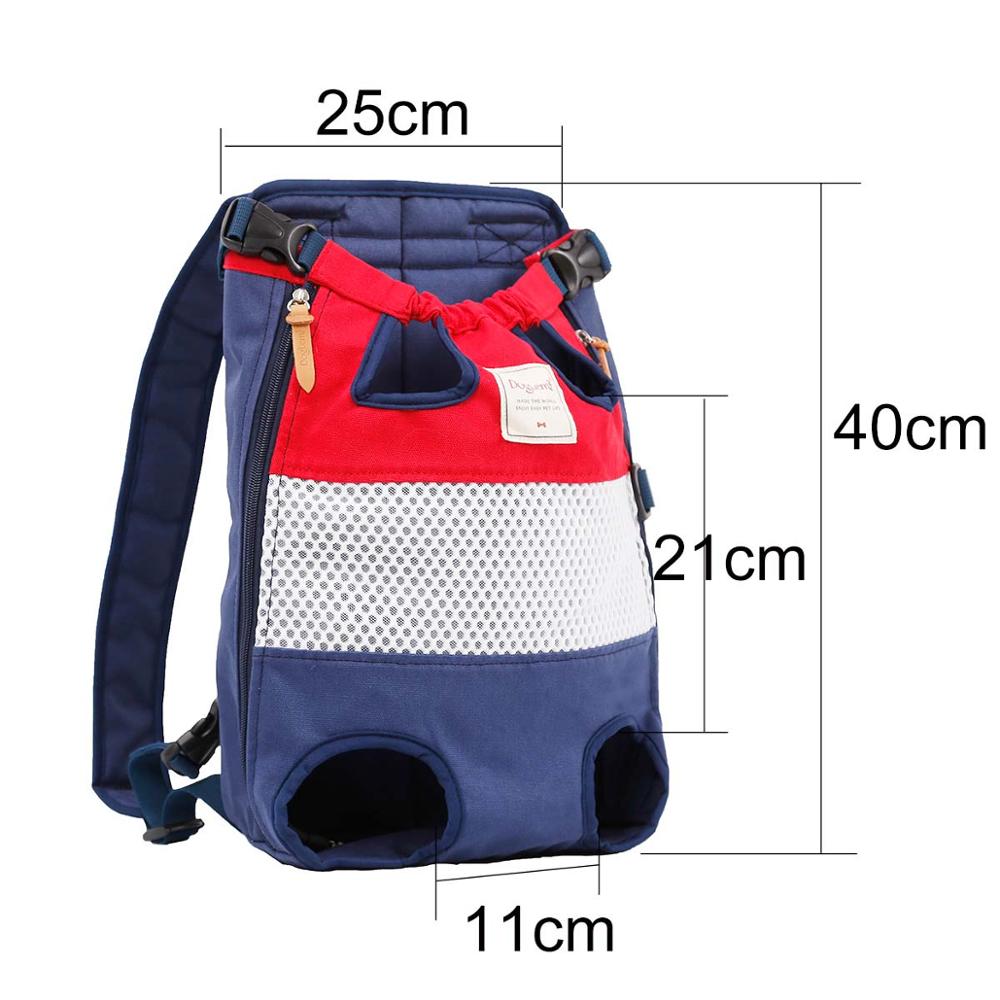 Front Carrier Backpack