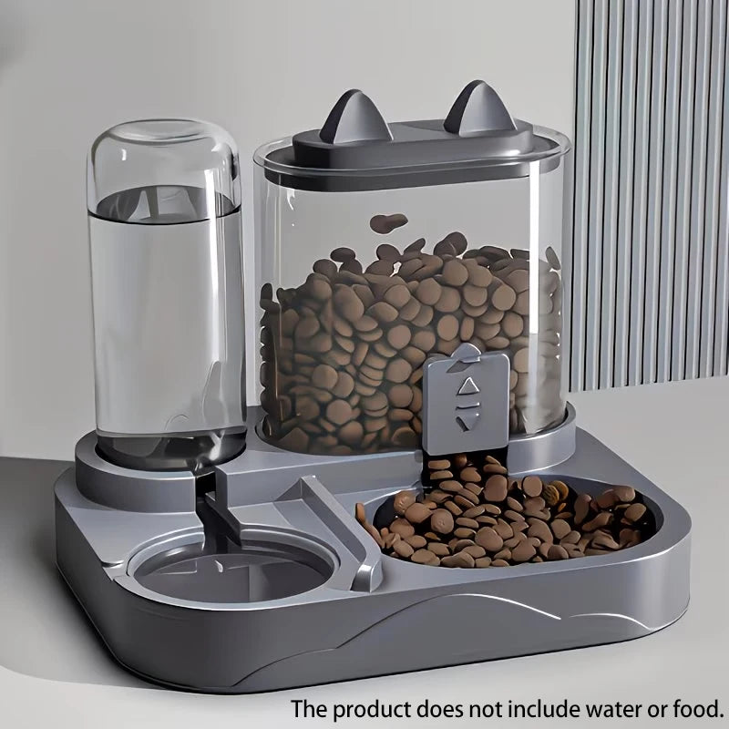 Travel Feeder and Water Bowl