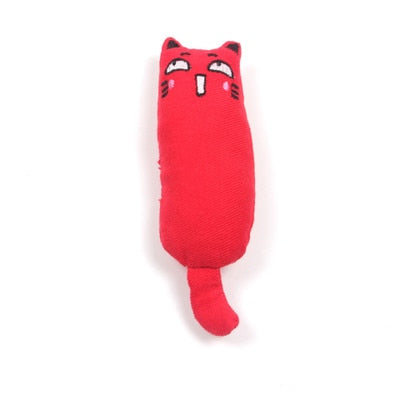 Catnip Plush Toy