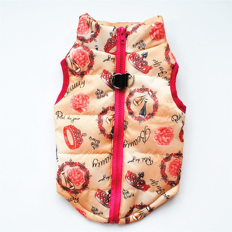 Winter Vest