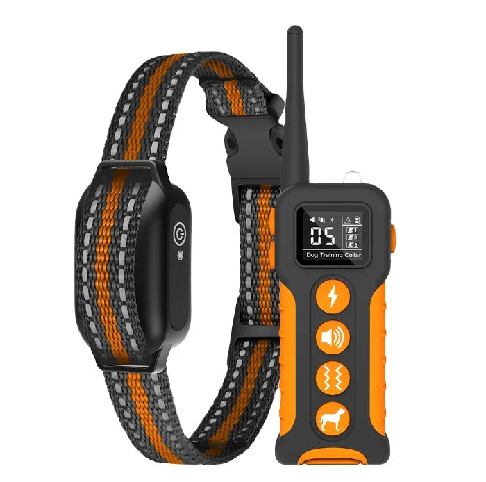 Remote Training Collar, Reflective