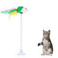 Feather Wand Toy