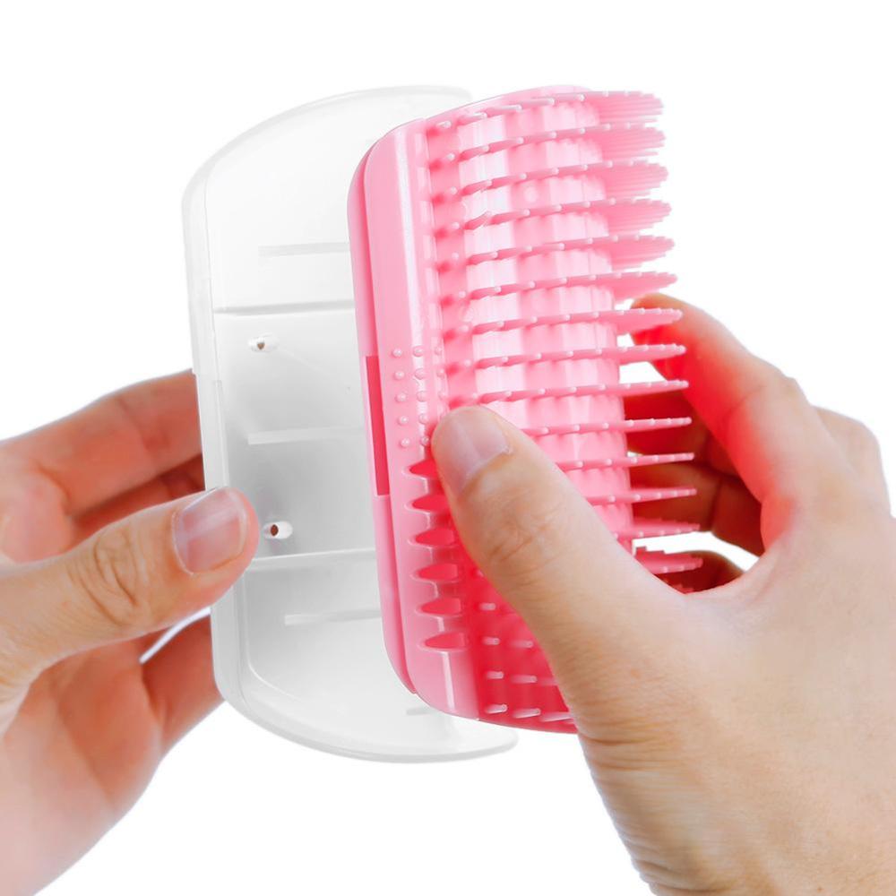 Corner Grooming Comb