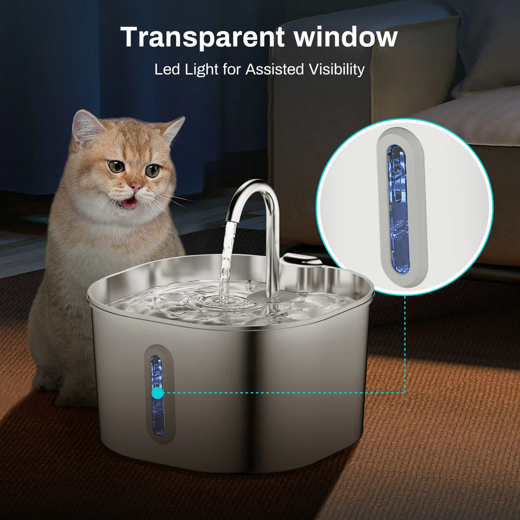 Square Fountain, 2.2L
