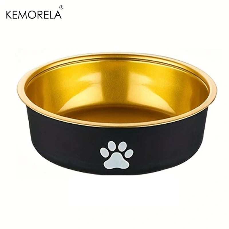Steel Bowls, Non-Slip