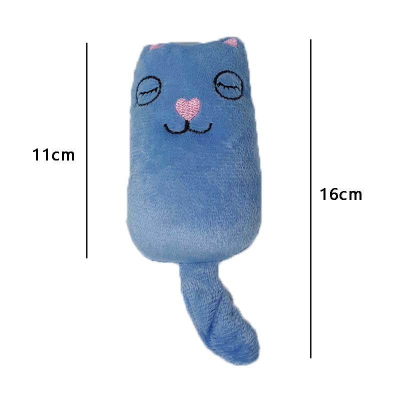 Catnip Plush Toy