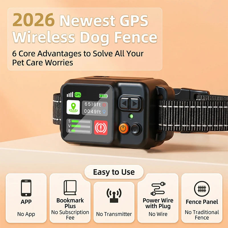 Wireless GPS Fence