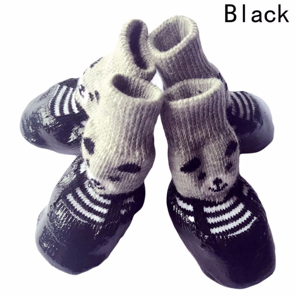 Teddy Bear Socks