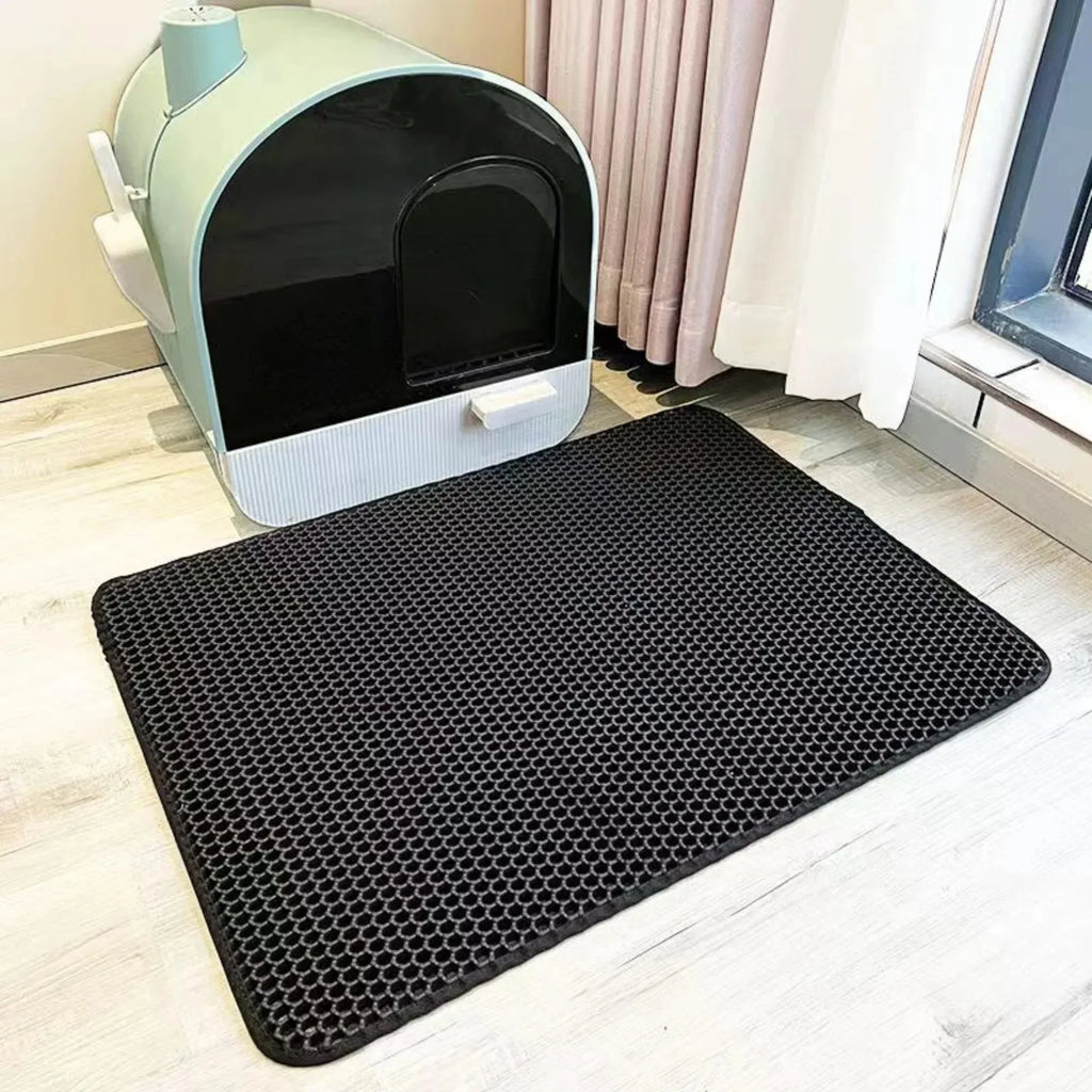 Litter Mat, Double Layer