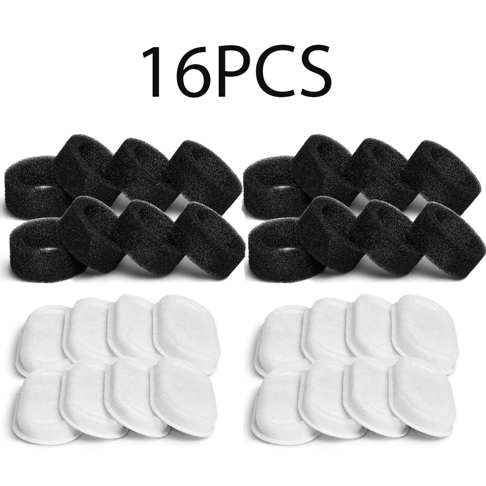 Fountain Filters, 32-Pack