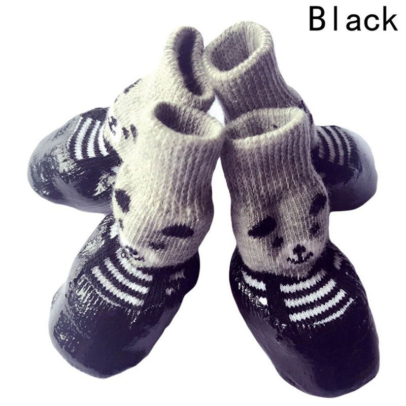 Teddy Bear Socks
