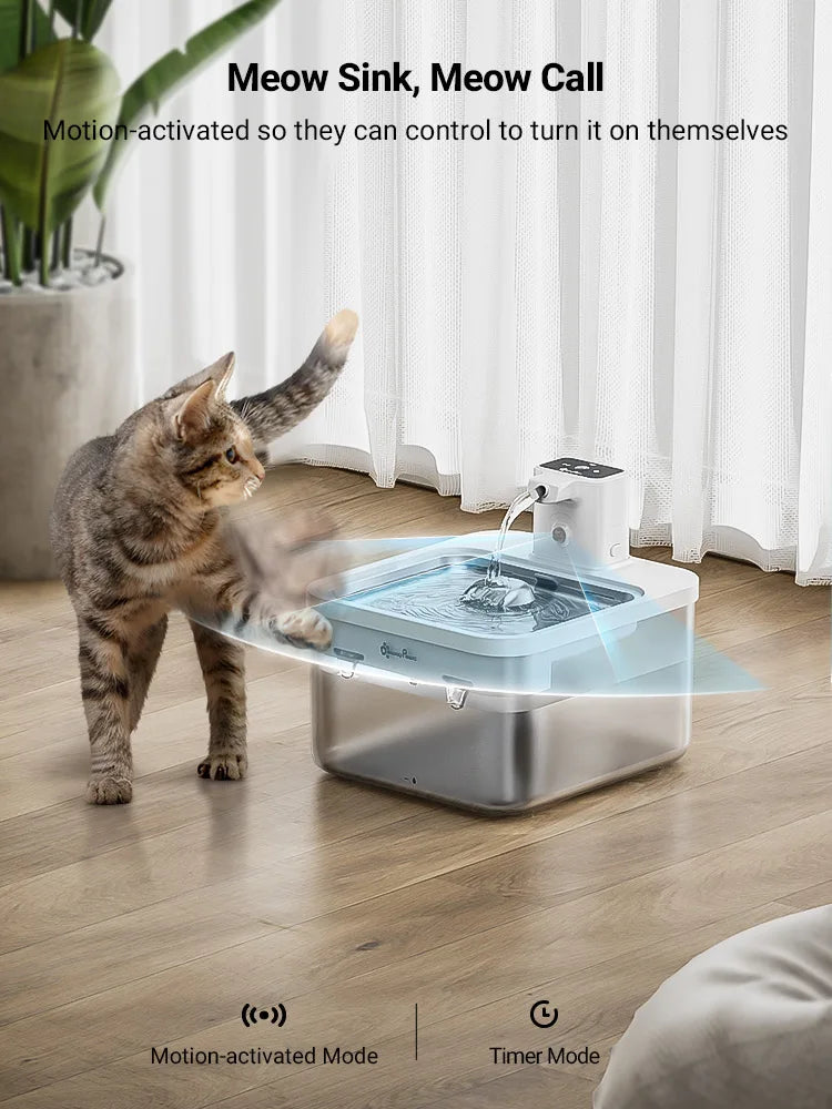 Cordless Fountain, 2.5L