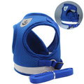Reflective Mesh Harness