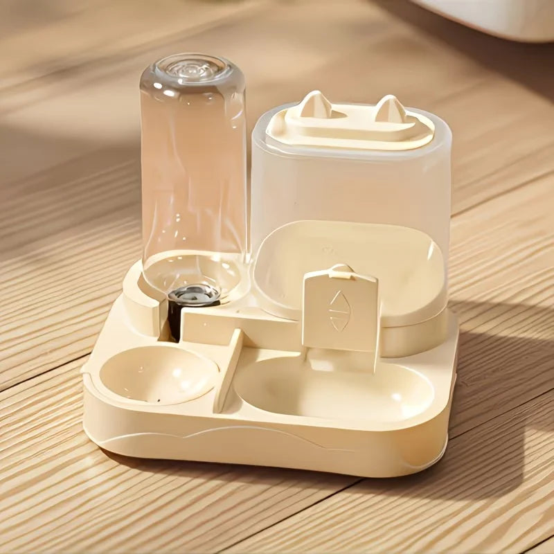Travel Feeder and Water Bowl