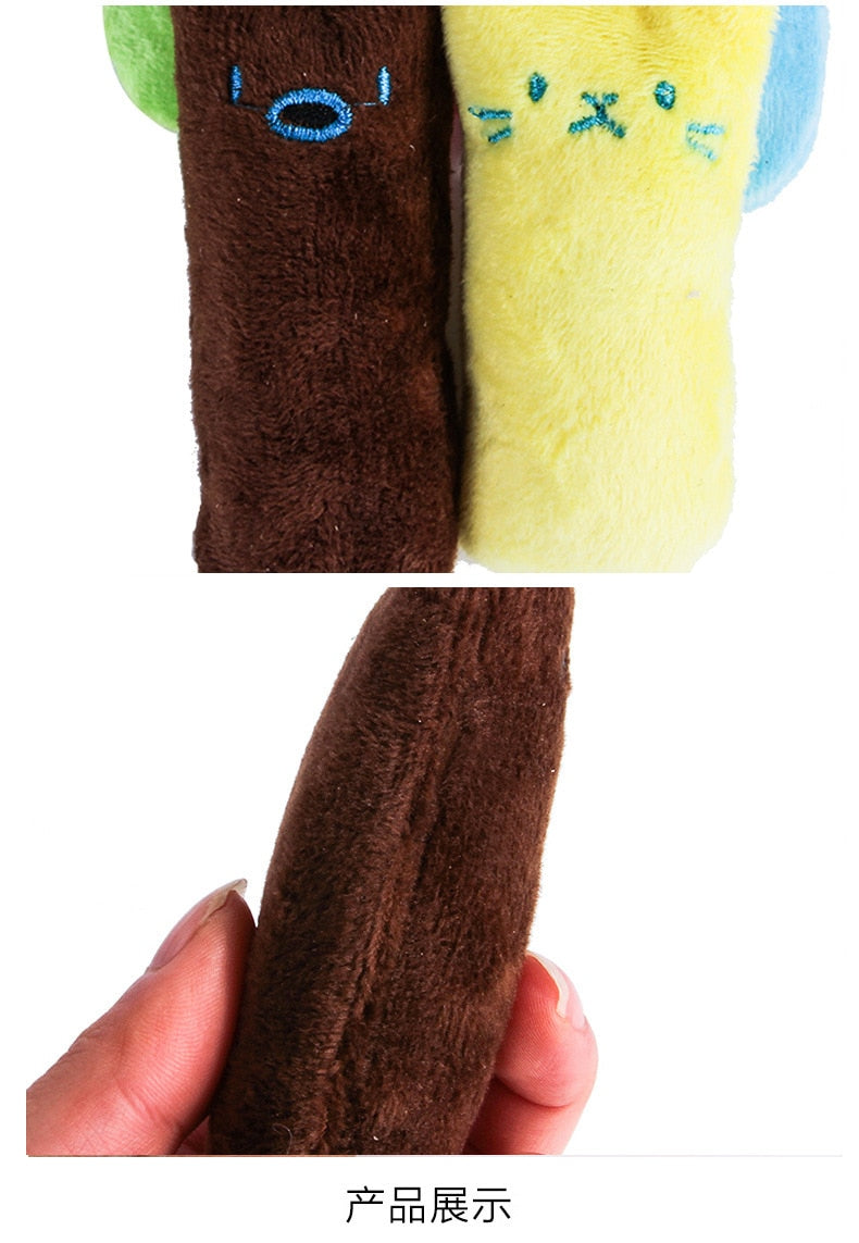 Catnip Plush Toy