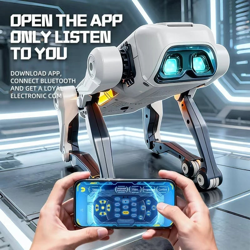 Robot Dog Toy