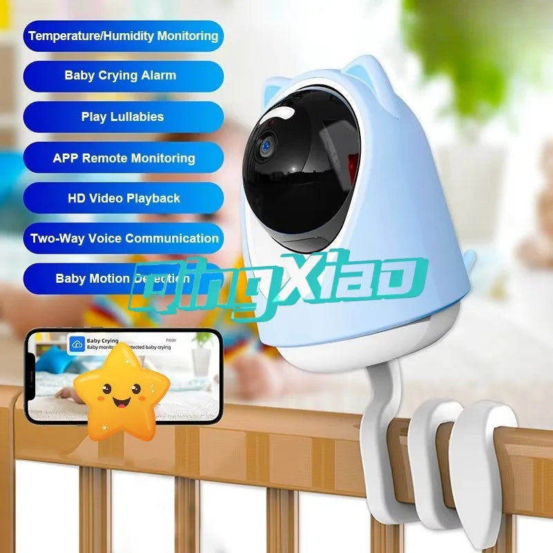Smart Laser Pet Camera