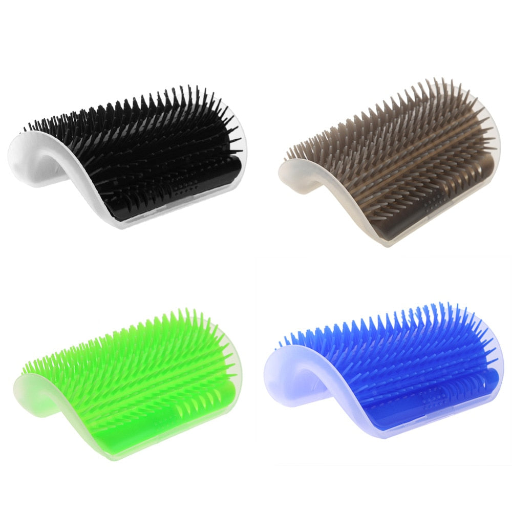 Corner Grooming Comb